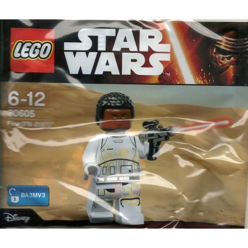  LEGO 30605 Star Wars Finn Minifigure Polybag