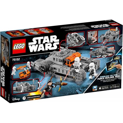  LEGO STAR WARS Imperial Assault Hovertank 75152