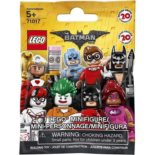  LEGO Batman Movie Series 1 Collectible Minifigure - March Harriet (71017)