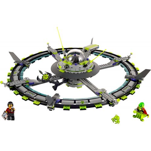  LEGO Alien Conquest Alien Mothership 7065