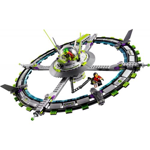  LEGO Alien Conquest Alien Mothership 7065