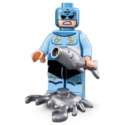  LEGO Batman Movie Series 1 Collectible Minifigure - Zodiac Master (71017)