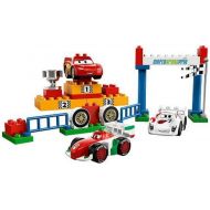 LEGO DUPLO Disney Cars Exclusive Limited Edition Set #5839 World Grand Prix