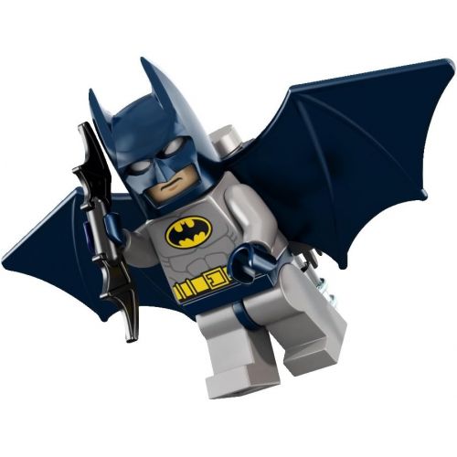  Lego Super Heroes 6858: Catwoman Catcycle City Chase