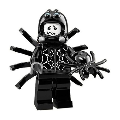  LEGO Series 18 Collectible Party Minifigure - Spider Suit Boy (71021)