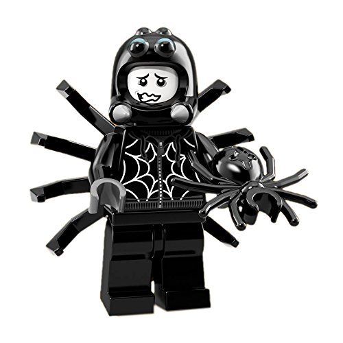  LEGO Series 18 Collectible Party Minifigure - Spider Suit Boy (71021)