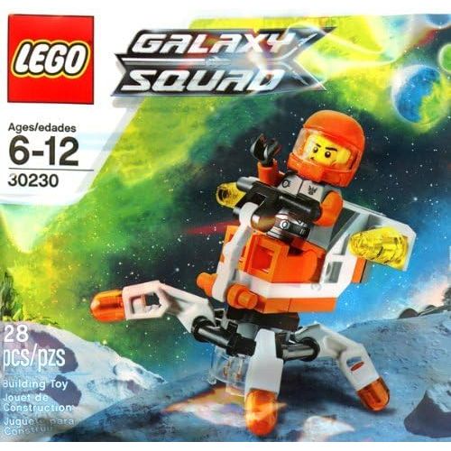  Lego Galaxy Squad Mini Mech (30230)