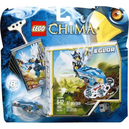  LEGO Chima Nest Dive (70105)