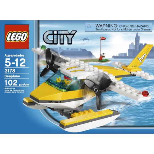  LEGO City Seaplane (3178)