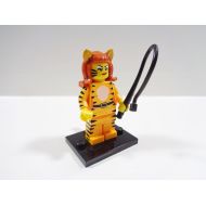 LEGO Series 14 Minifigure Tiger Woman