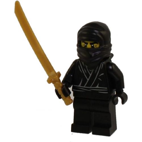  LEGO 8683 Minifigures Series 1 - Ninja