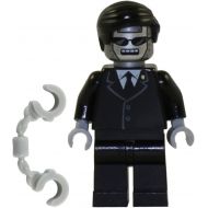 LEGO Movie MiniFigure - Executron (w/ Handcuffs) 70803
