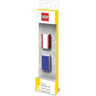 Lego 2 Count Pencil Sharpners