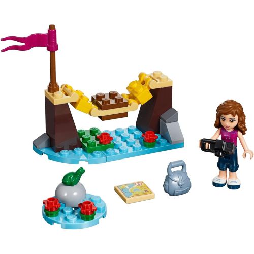  LEGO Friends 2016 ADVENTURE CAMP BRIDGE 30398