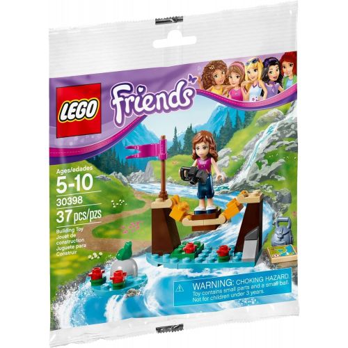  LEGO Friends 2016 ADVENTURE CAMP BRIDGE 30398