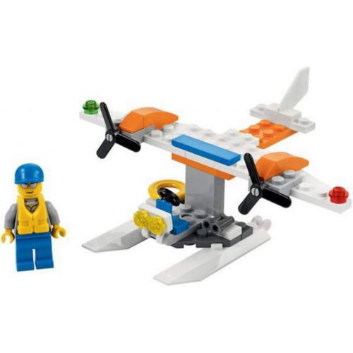  LEGO, City, Coast Guard Seaplane Bagged (30225)