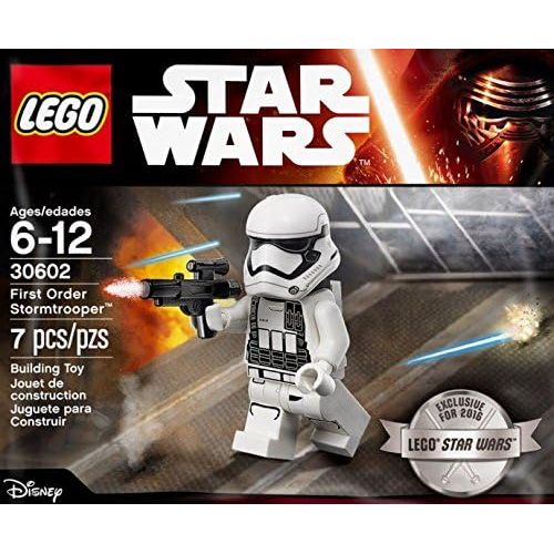  LEGO 30602 First Order Stromtrooper Exclusive 2016 Minifigure Bagged