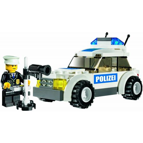  LEGO City: Police Car