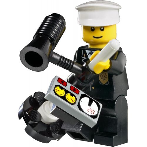  LEGO City: Police Car
