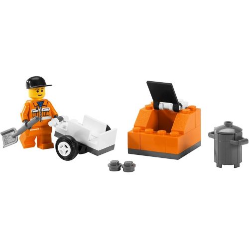  Lego City Set #5611 Public Works