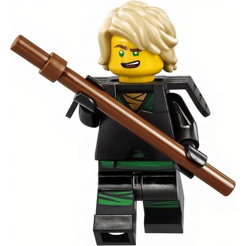  LEGO The Ninjago Movie Kendo Lloyd Set #30608 [Bagged]