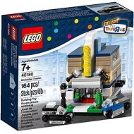 LEGO Exclusive Set #40180 Bricktober Theater