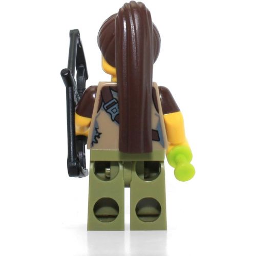  LEGO Mini-Figures - Dino Tracker - (Series 12)
