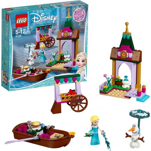  Lego Princess 41155 Elsa39;s Adventures in The Market