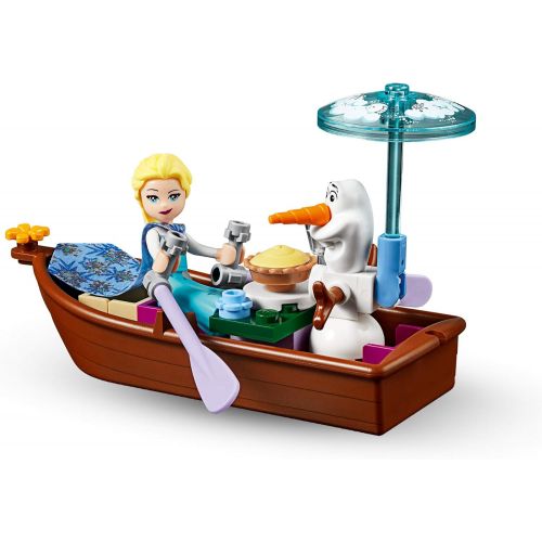  Lego Princess 41155 Elsa39;s Adventures in The Market