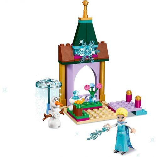  Lego Princess 41155 Elsa39;s Adventures in The Market