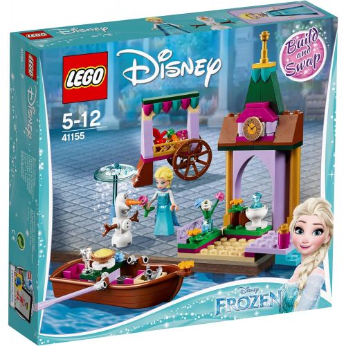  Lego Princess 41155 Elsa39;s Adventures in The Market