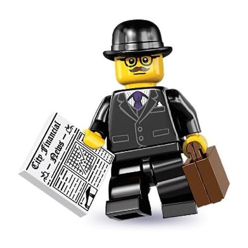  LEGO Minifigures Series 8 - Businessman