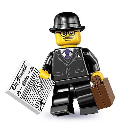  LEGO Minifigures Series 8 - Businessman