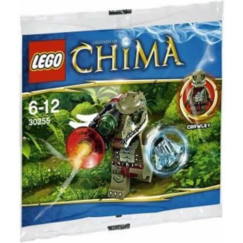  LEGO Set 30255 Chima Crawley Polybag