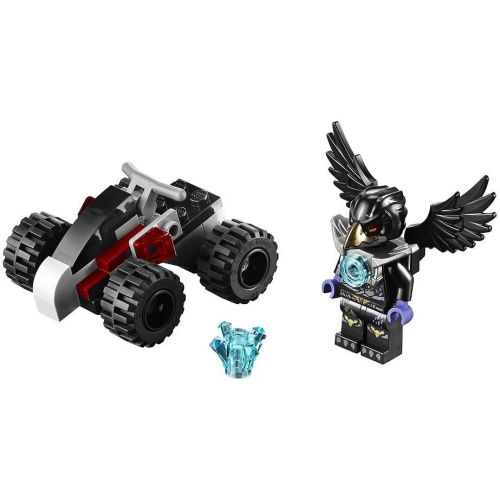  LEGO Legends of Chima Set #30254 Razcals Double-Crosser [Bagged]