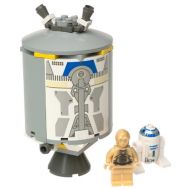 LEGO Star Wars: R2-D2 & C-3PO Escape Pod