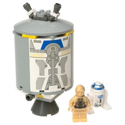  LEGO Star Wars: R2-D2 & C-3PO Escape Pod