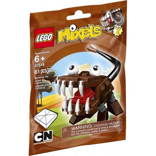  LEGO Mixels Series 2 JAWG 41514 Building Kit