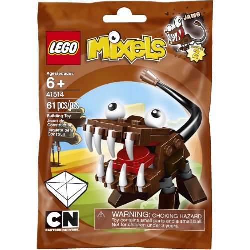  LEGO Mixels Series 2 JAWG 41514 Building Kit