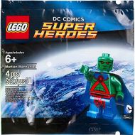 Lego Super Heroes Minifigure: Martian Manhunter 5002126