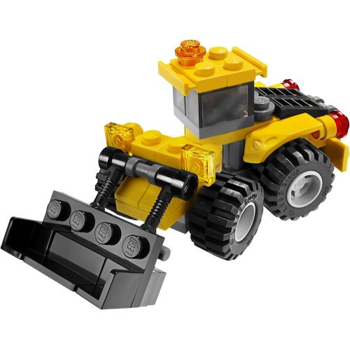  LEGO Creator 5761 Mini Digger