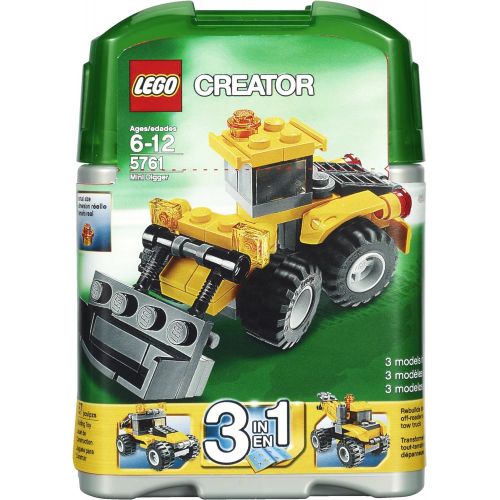  LEGO Creator 5761 Mini Digger