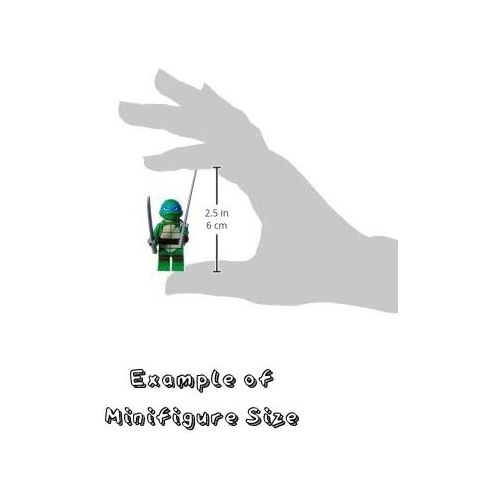  LEGO The Movie 2 Minifigure - Banarnar (Banana Man) 70824