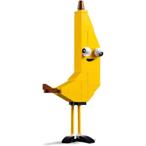  LEGO The Movie 2 Minifigure - Banarnar (Banana Man) 70824