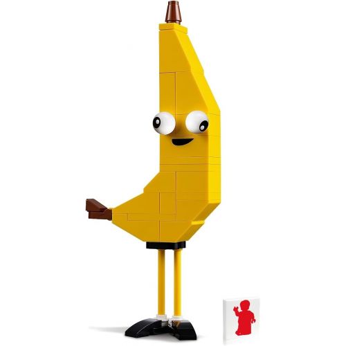 LEGO The Movie 2 Minifigure - Banarnar (Banana Man) 70824