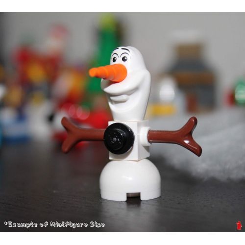  LEGO Disney Princess Frozen Minifigure - Olaf the Snowman (41062)