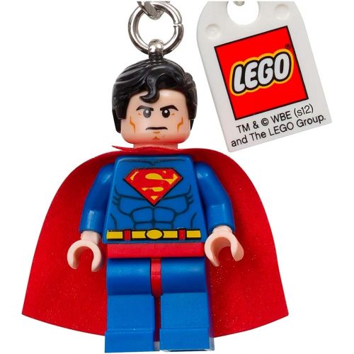  LEGO Superman Key Chain 853430