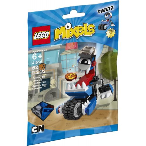  LEGO Mixels Mixel Tiketz 41556 Building Kit