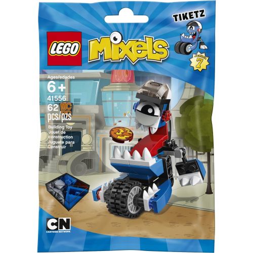  LEGO Mixels Mixel Tiketz 41556 Building Kit
