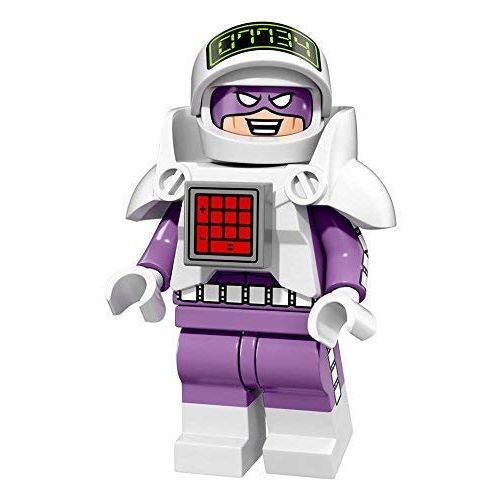  LEGO Batman Movie Series 1 Collectible Minifigure - The Calculator (71017)